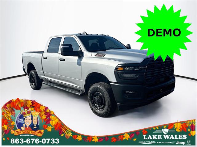 2025 RAM Ram 2500 RAM 2500 TRADESMAN CREW CAB 4X4 64 BOX