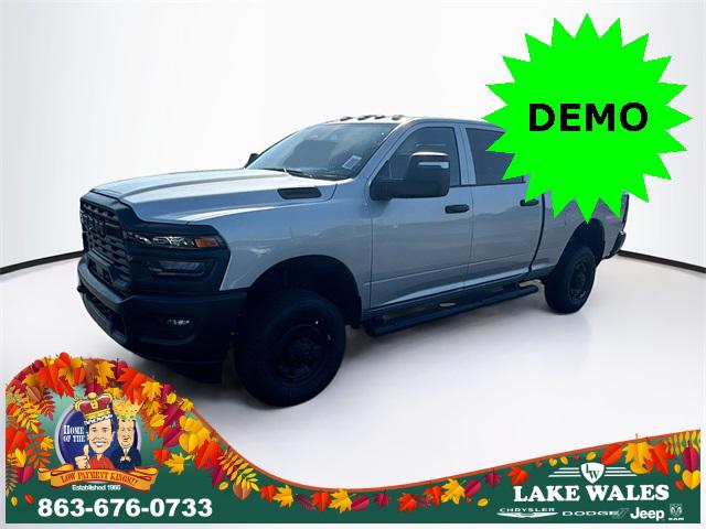 2025 RAM Ram 2500 RAM 2500 TRADESMAN CREW CAB 4X4 64 BOX
