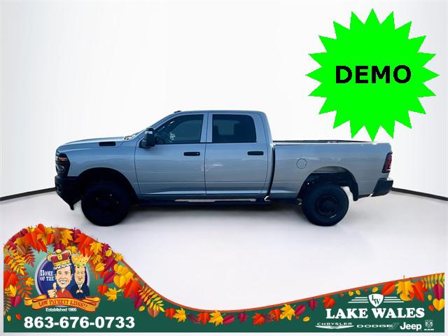 2025 RAM Ram 2500 RAM 2500 TRADESMAN CREW CAB 4X4 64 BOX