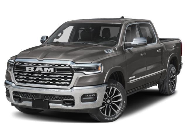 2026 RAM Ram 1500 RAM 1500 LIMITED LONGHORN CREW CAB 4X4 57 BOX