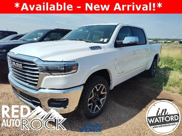 2026 RAM Ram 1500 RAM 1500 LARAMIE CREW CAB 4X4 57 BOX 2026 RAM Ram 1500 RAM 1500 LARAMIE CREW CAB 4X4 57 BOX