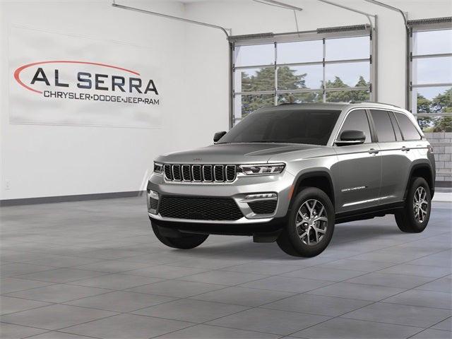 2025 Jeep Grand Cherokee GRAND CHEROKEE LIMITED 4X4 2025 Jeep Grand Cherokee GRAND CHEROKEE LIMITED 4X4