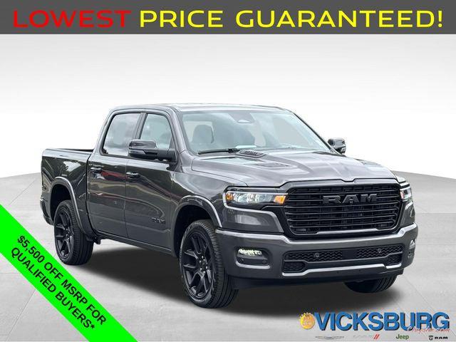 2026 RAM Ram 1500 RAM 1500 LARAMIE CREW CAB 4X4 57 BOX 2026 RAM Ram 1500 RAM 1500 LARAMIE CREW CAB 4X4 57 BOX