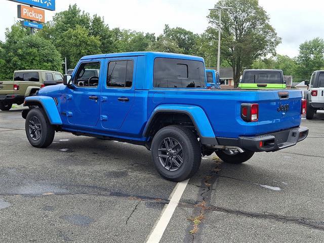 2025 Jeep Gladiator GLADIATOR SPORT S 4X4 2025 Jeep Gladiator GLADIATOR SPORT S 4X4