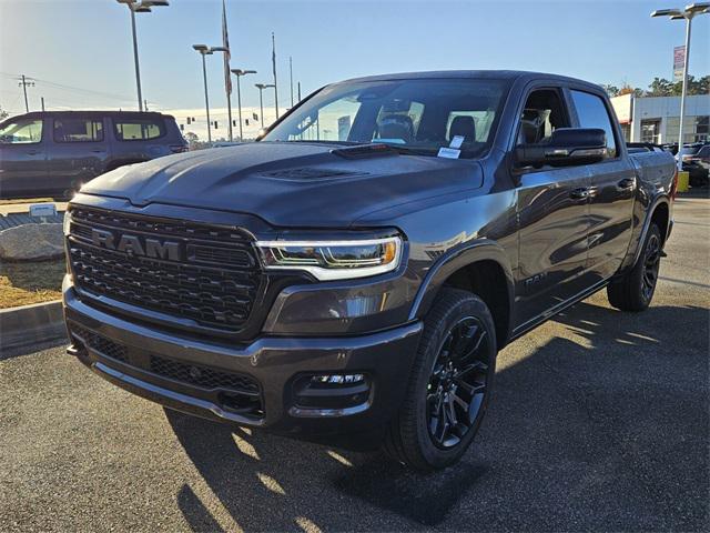 2026 RAM Ram 1500 RAM 1500 LIMITED CREW CAB 4X4 57 BOX