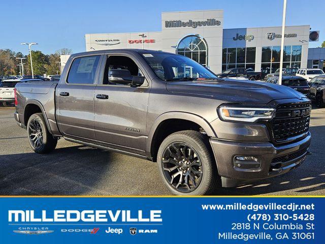 2026 Ram 1500 Limited Crew Cab 4x4 5'7" Box for sale in Milledgeville, GA