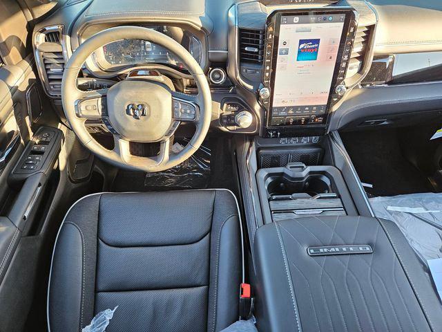 2026 Ram 1500 Limited Crew Cab 4x4 5'7" Box