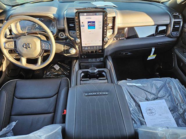 2026 Ram 1500 Limited Crew Cab 4x4 5'7" Box