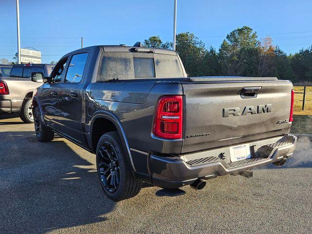 2026 Ram 1500 Limited Crew Cab 4x4 5'7" Box