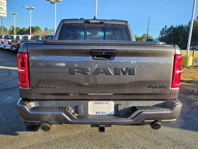 2026 Ram 1500 Limited Crew Cab 4x4 5'7" Box