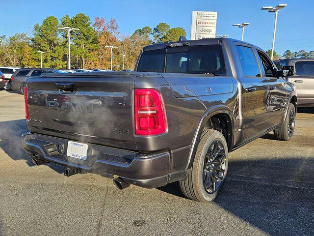 2026 Ram 1500 Limited Crew Cab 4x4 5'7" Box