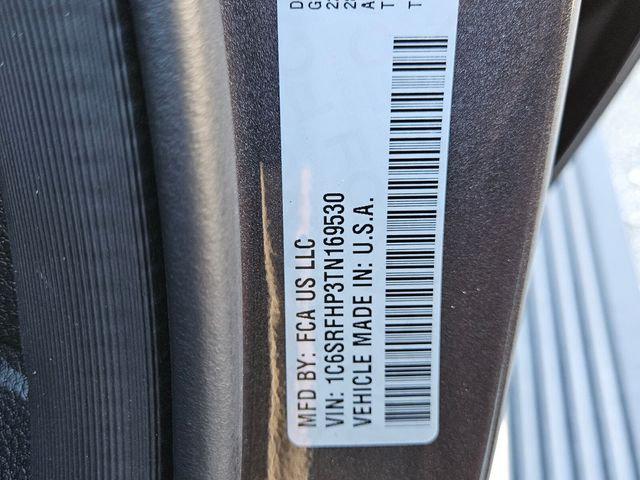 2026 Ram 1500 Limited Crew Cab 4x4 5'7" Box