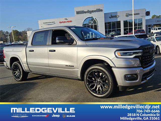 2026 RAM Ram 1500 RAM 1500 LIMITED CREW CAB 4X4 57 BOX