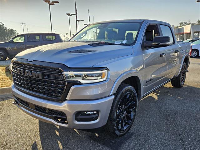 2026 RAM Ram 1500 RAM 1500 LIMITED CREW CAB 4X4 57 BOX