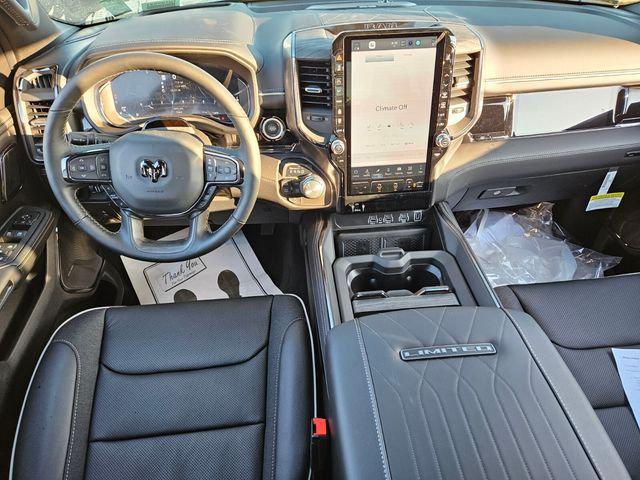 2026 Ram 1500 Limited Crew Cab 4x4 5'7" Box