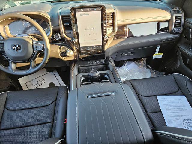 2026 Ram 1500 Limited Crew Cab 4x4 5'7" Box