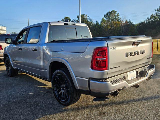 2026 Ram 1500 Limited Crew Cab 4x4 5'7" Box