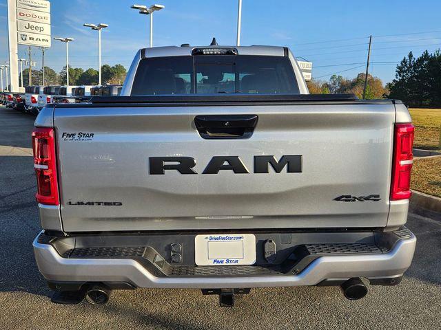 2026 Ram 1500 Limited Crew Cab 4x4 5'7" Box