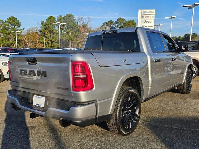 2026 Ram 1500 Limited Crew Cab 4x4 5'7" Box