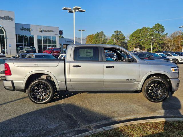 2026 Ram 1500 Limited Crew Cab 4x4 5'7" Box