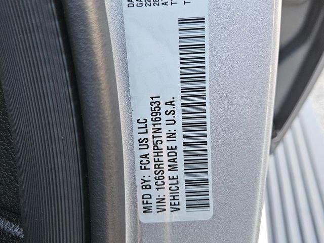 2026 Ram 1500 Limited Crew Cab 4x4 5'7" Box