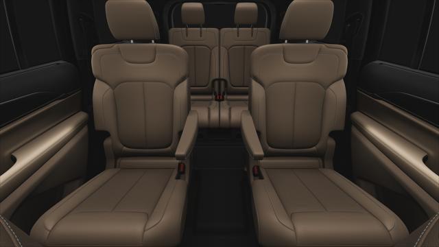 2025 Jeep Grand Cherokee GRAND CHEROKEE L LIMITED 4X4 2025 Jeep Grand Cherokee GRAND CHEROKEE L LIMITED 4X4