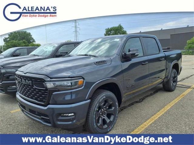 2026 RAM Ram 1500 RAM 1500 BIG HORN CREW CAB 4X4 57 BOX 2026 RAM Ram 1500 RAM 1500 BIG HORN CREW CAB 4X4 57 BOX