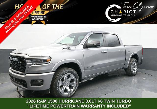2026 RAM 1500 RAM 1500 BIG HORN CREW CAB 4X4 57 BOX 2026 RAM 1500 RAM 1500 BIG HORN CREW CAB 4X4 57 BOX