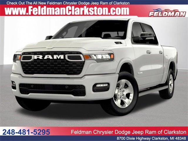 2026 RAM Ram 1500 RAM 1500 BIG HORN CREW CAB 4X4 57 BOX 2026 RAM Ram 1500 RAM 1500 BIG HORN CREW CAB 4X4 57 BOX