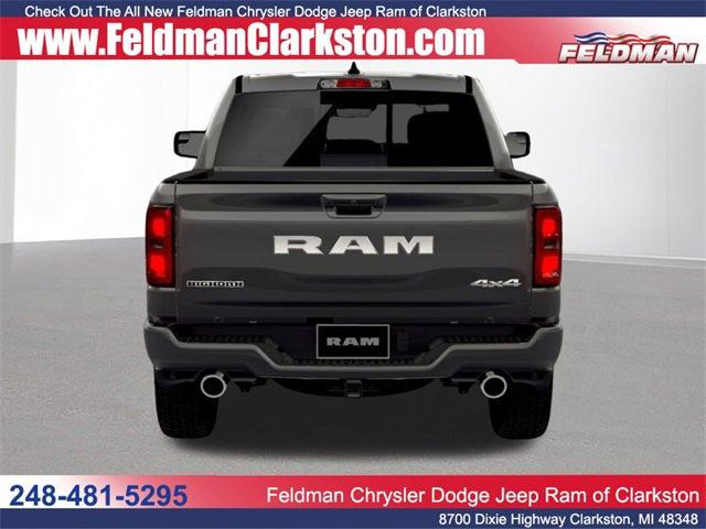 2026 RAM Ram 1500 RAM 1500 BIG HORN CREW CAB 4X4 57 BOX 2026 RAM Ram 1500 RAM 1500 BIG HORN CREW CAB 4X4 57 BOX