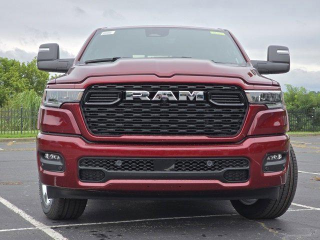 2026 RAM Ram 1500 RAM 1500 BIG HORN CREW CAB 4X4 57 BOX