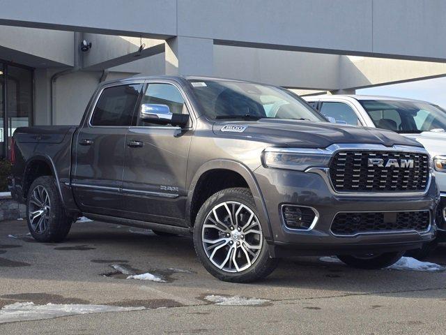 2026 RAM Ram 1500 RAM 1500 TUNGSTEN CREW CAB 4X4