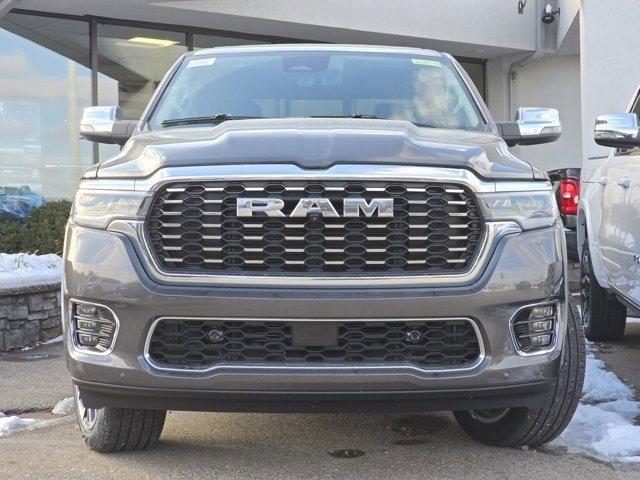 2026 RAM Ram 1500 RAM 1500 TUNGSTEN CREW CAB 4X4