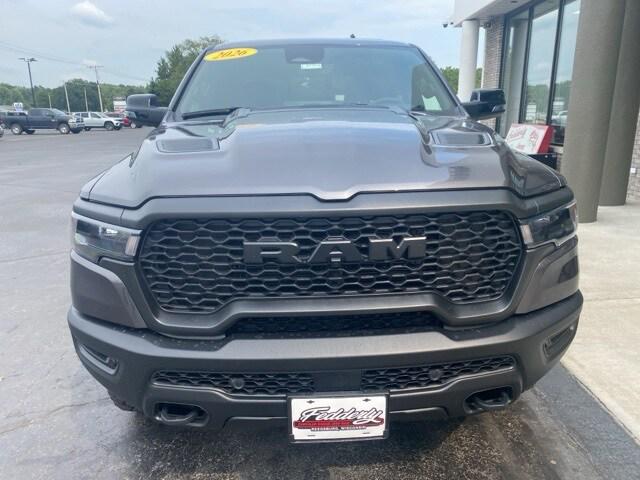 2026 RAM Ram 1500 RAM 1500 REBEL CREW CAB 4X4 57 BOX 2026 RAM Ram 1500 RAM 1500 REBEL CREW CAB 4X4 57 BOX