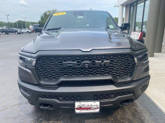 2026 Ram 1500 Rebel Crew Cab 4x4 5'7" Box