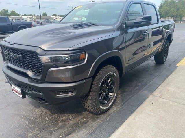 2026 Ram 1500 Rebel Crew Cab 4x4 5'7" Box