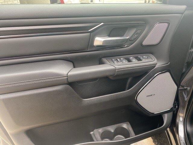 2026 Ram 1500 Rebel Crew Cab 4x4 5'7" Box