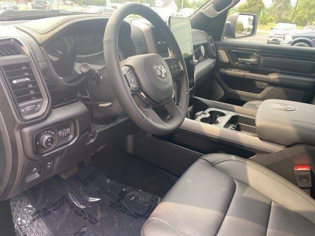 2026 Ram 1500 Rebel Crew Cab 4x4 5'7" Box