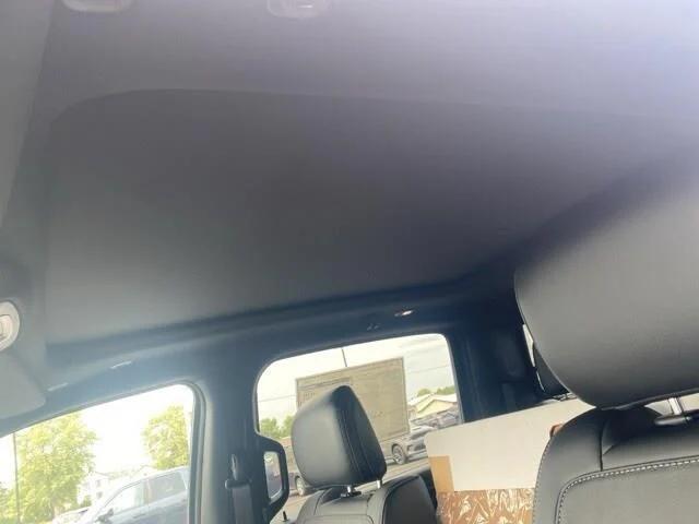 2026 Ram 1500 Rebel Crew Cab 4x4 5'7" Box