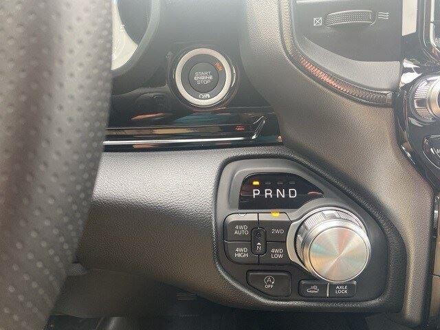 2026 Ram 1500 Rebel Crew Cab 4x4 5'7" Box