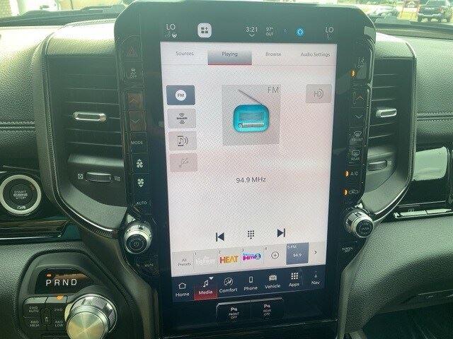 2026 Ram 1500 Rebel Crew Cab 4x4 5'7" Box