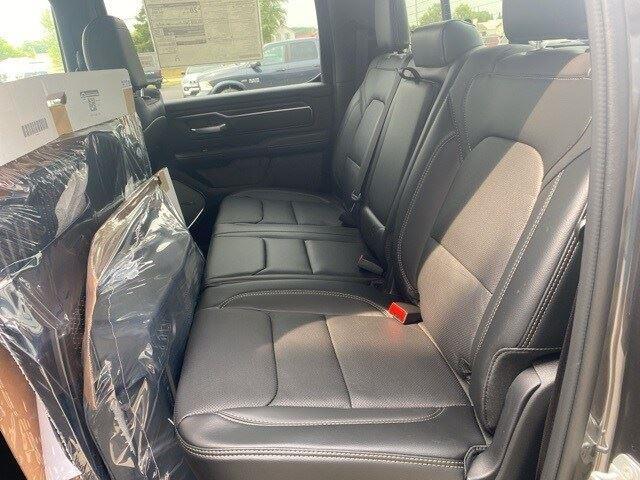 2026 Ram 1500 Rebel Crew Cab 4x4 5'7" Box