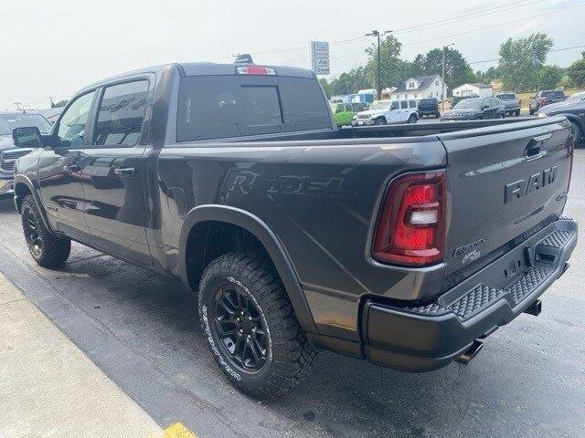 2026 Ram 1500 Rebel Crew Cab 4x4 5'7" Box