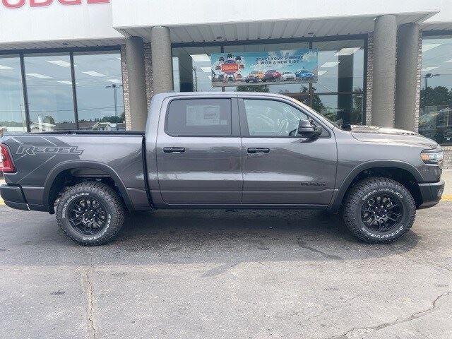 2026 Ram 1500 Rebel Crew Cab 4x4 5'7" Box