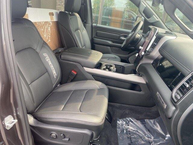 2026 Ram 1500 Rebel Crew Cab 4x4 5'7" Box