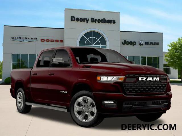 2026 RAM Ram 1500 RAM 1500 BIG HORN CREW CAB 4X4 57 BOX 2026 RAM Ram 1500 RAM 1500 BIG HORN CREW CAB 4X4 57 BOX