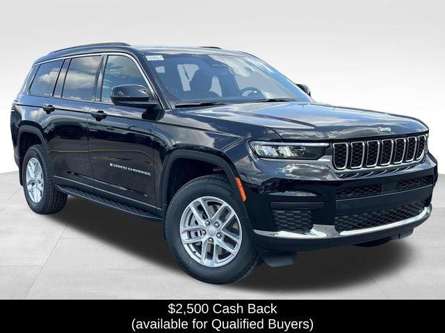 2025 Jeep Grand Cherokee GRAND CHEROKEE L LAREDO X 4X4