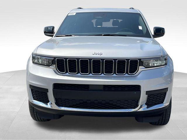 2025 Jeep Grand Cherokee GRAND CHEROKEE L LAREDO X 4X4 2025 Jeep Grand Cherokee GRAND CHEROKEE L LAREDO X 4X4