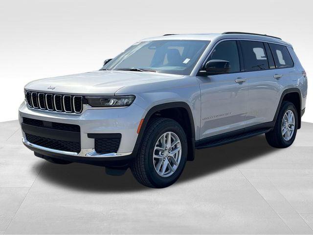 2025 Jeep Grand Cherokee GRAND CHEROKEE L LAREDO X 4X4 2025 Jeep Grand Cherokee GRAND CHEROKEE L LAREDO X 4X4
