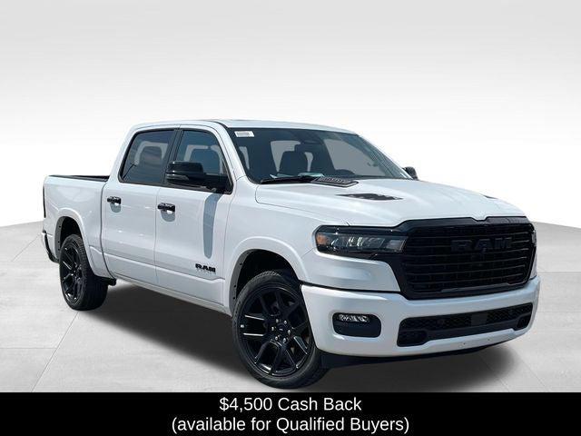 2026 RAM Ram 1500 RAM 1500 LARAMIE CREW CAB 4X4 57 BOX